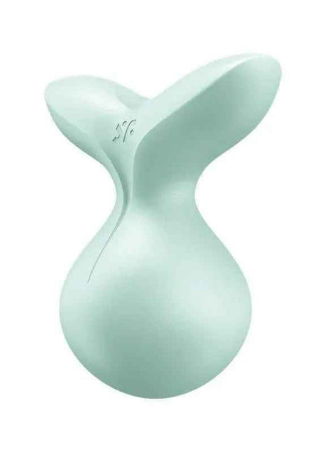 Stimulator Viva la Vulva 3 Mint clitoral stimulator with sleek design and mint infusion
