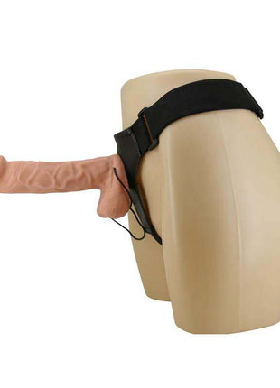 Strap-on Dildo and Vibration 10.2