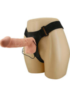 Strap-on Dildo and Vibration 10.2