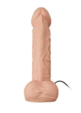 Strap-on Dildo and Vibration 10.2