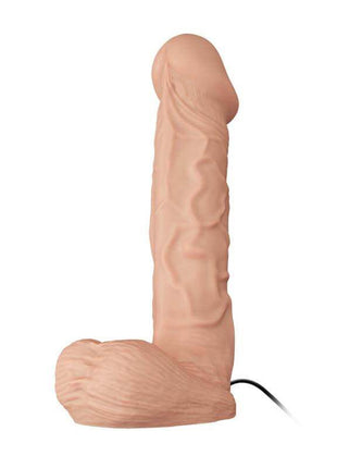 Strap-on Dildo and Vibration 10.2