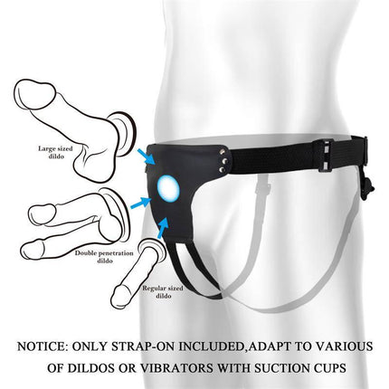 Strap-on Harness Love Spell