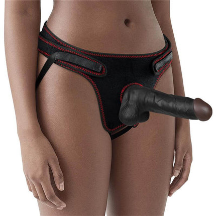 Adjustable Strapon with Dildo 7.5 – Ultimate Pleasure Awaits