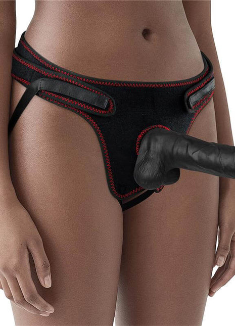 Adjustable Strapon with Dildo 7.5 – Ultimate Pleasure Awaits