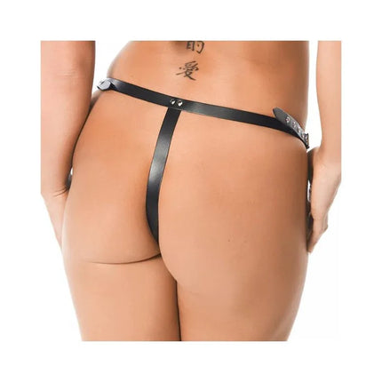 Strap-on Harness with 17cm Dildo