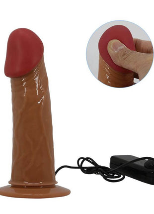 Strap-on with Holow Dildo, Vibration and Remote Control Starks