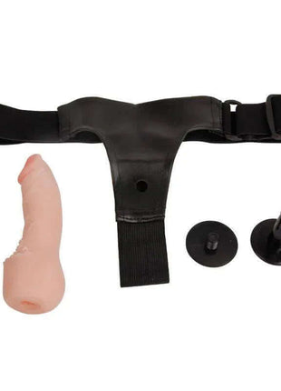 Strap-On with Dildo 16,7 cm