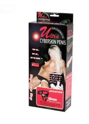 Strap-On with Dildo 16,7 cm