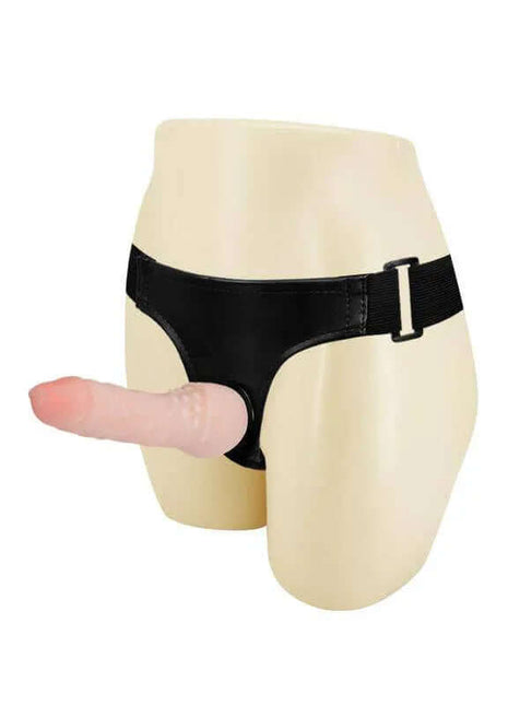 Strap-On with Dildo 16,7 cm