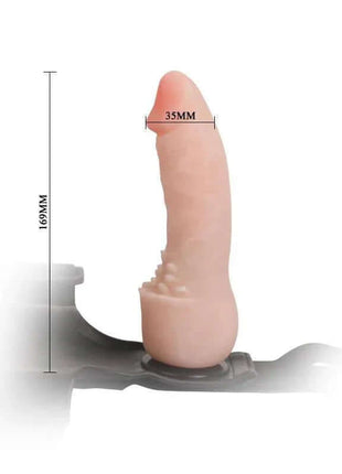 Strap-On with Dildo 16,7 cm