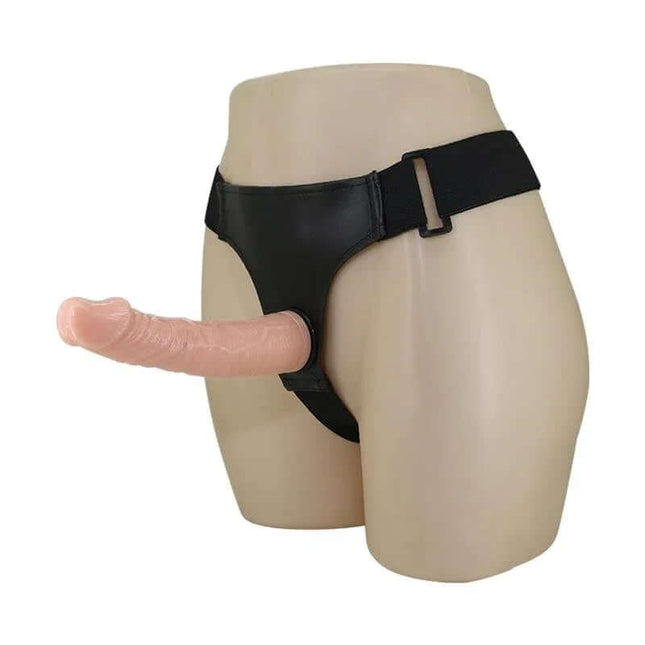 Strap-On with Dildo 18,8 cm