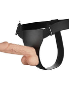 Strap-on with Dildo and Vibration 9.4 - Secretsextoys.store