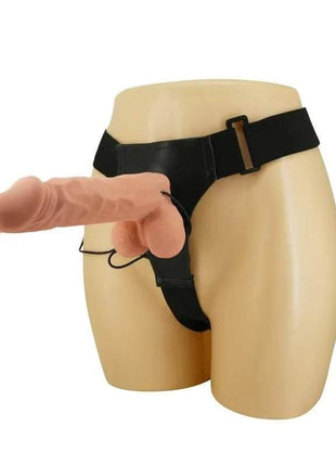 Strap-on with DildoWith Vibrationsecretsextoys.store