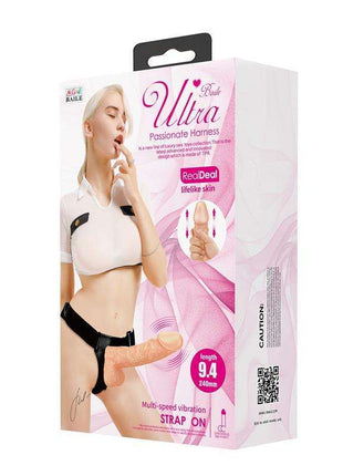 Strap-on with DildoWith Vibrationsecretsextoys.store