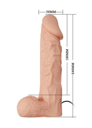 Strap-on with DildoWith Vibrationsecretsextoys.store