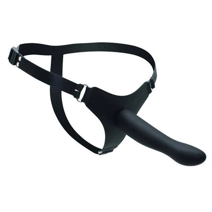 Strap-on with Dildo Silicone 16cm