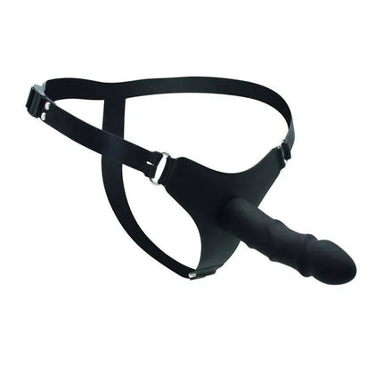 Strap-on with Dildo Silicone