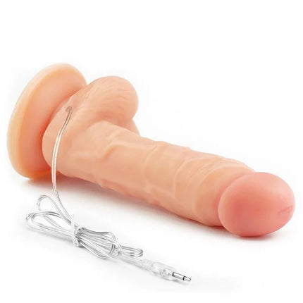 Strap-on with Dildo with Vibration