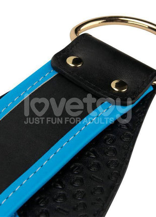 Strap On with Vibrating Dildo 8.5