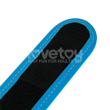 Strap On with Vibrating Dildo 8