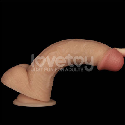 Strap On with Vibrating Dildo 8