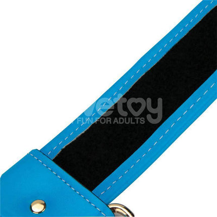 Strap On with Vibrating Dildo 9.5