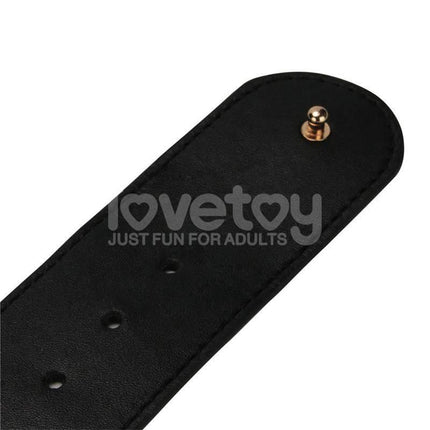 Strap On with Vibrating Dildo 9.5