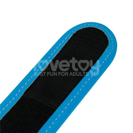 Strap On with Vibrating Dildo 9.5
