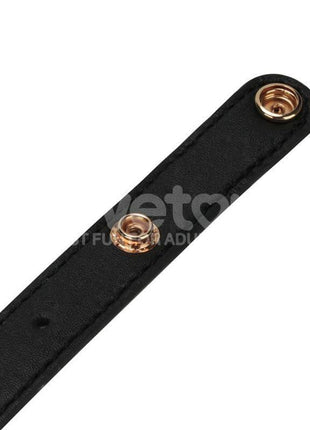 Strap On with Vibrating Dildo 9.5