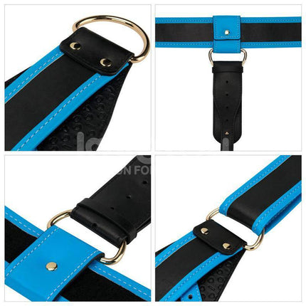 Strap On with Vibrating Dildo 9.5
