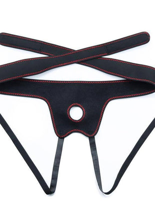 Strap-on with Vibrating Dildo and Remote Control 8.5