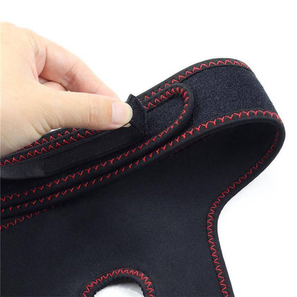 Strap-on with Vibrating Dildo and Remote Control 8.5