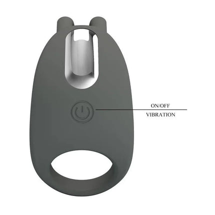 Stratus Vibrating Cock Ring