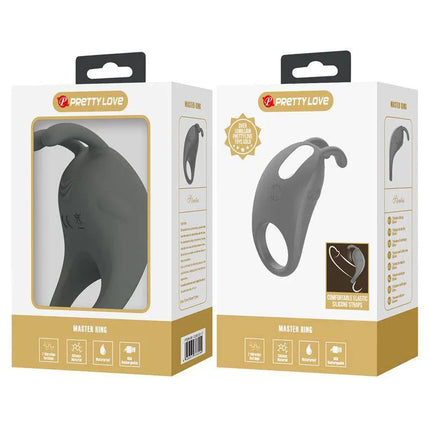 Stratus Vibrating Cock Ring