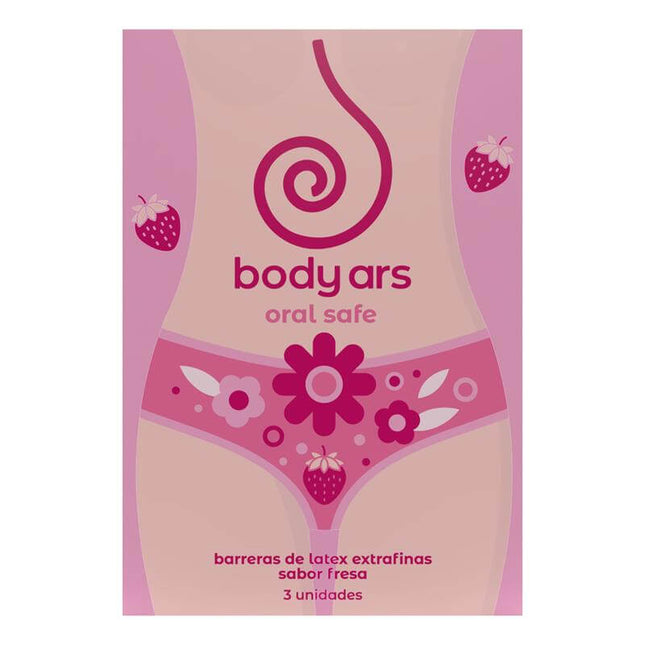 Oral Barriers Box of 3 Units