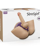 Streetgirls 17 Bendable Dildo Masturbator