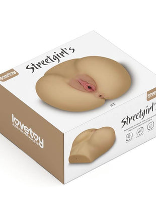 Masturbator Streetgirls 3 – Realistic Dual Tunnel Experience by secretsextoys.store