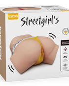 Streetgirls Sensation Pulse with Vibration and Moans