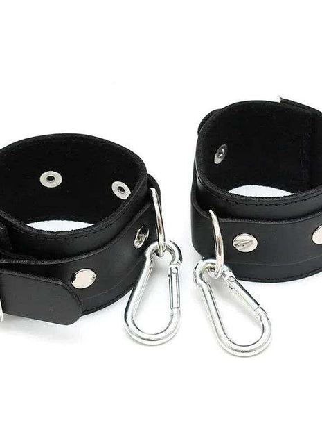 Stylish adjustable cuffs enhancing wrist fashion