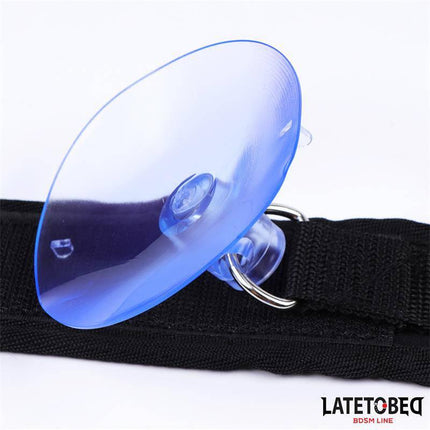 Suction Cup Wrist Restraints Adjustable