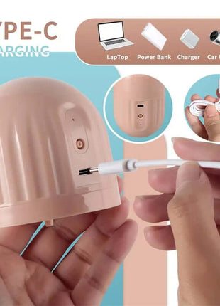 Suctroker V2.0 VI Sucking Effect and Vibrating Masturbator