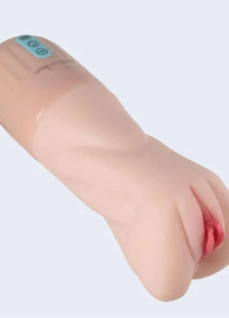 Suctroker V2.0 VI Sucking Effect and Vibrating Masturbator