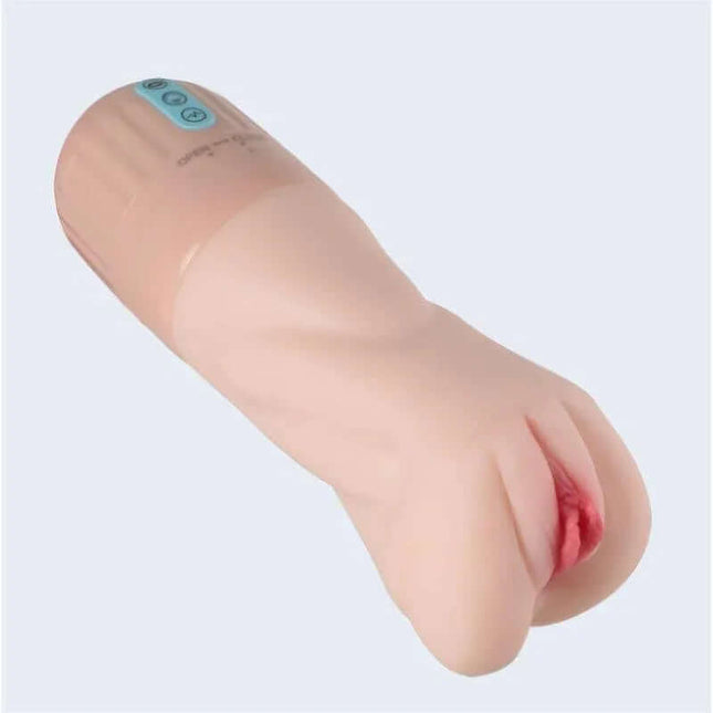 Suctroker V2.0 VI Sucking Effect and Vibrating Masturbator