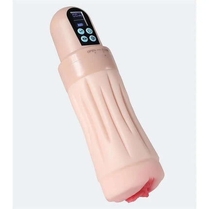 Suctroker V3.0 III Sucking Effect and Vibrating Masturbator