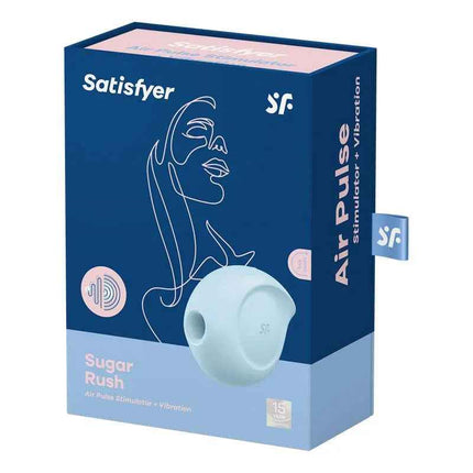 Sugar Rush Clitoris Sucker