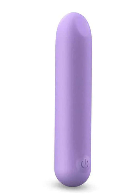 Sulley Vibrating Bullet Liquid Silicone Unibody Bendable USB