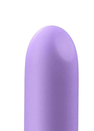 Sulley Vibrating Bullet Liquid Silicone Unibody Bendable USB