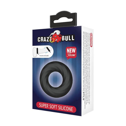 Super Elastic Cock Ring with Ultra-Soft Silicone