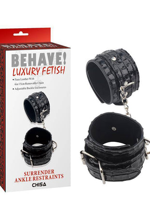 Surrender Ankle Restraints 35.5 cm