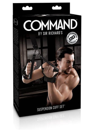 Suspension Cuff Set